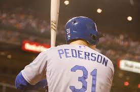 What Pros Wear Joc Pederson