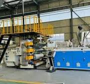 PVC Marble Sheet Production Line, 2 mm