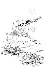 Titanic to print coloring pages are a fun way for kids of all ages to develop creativity, focus, motor skills and color recognition. Online Coloring Pages Coloring Page The Titanic Sank The Titanic Coloring Pages For Kids