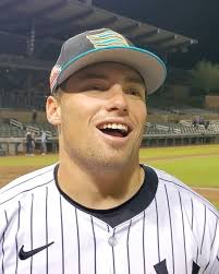 Caleb Durbin swipes 27 bases in 22 games for the single-season record 🤯