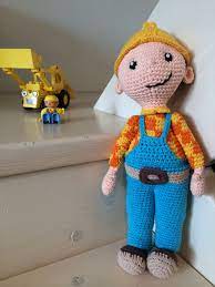 bob der baumeister crochet hats crochet hats