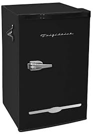 We did not find results for: Frigidaire Efr376 Black 3 2 Cu Ft Black Retro Bar Fridge With Side Bottle Opener Appliances Amazon Com