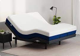 King Size Adjustable Bed And Mattresses Amerisleep