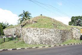 Benteng Kota Janji, Saksi Perjanjian Sultan Khairun dan Portugis