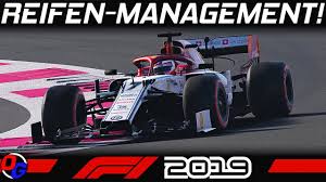 Wenn zwischen den parteien die vob/b vereinbart ist, hat der unternehmer ein wahlrecht. F1 2019 Tutorial Reifenmanagement Formel 1 2019 Guide German Deutsch Youtube