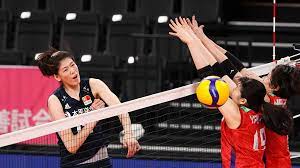 Maybe you would like to learn more about one of these? China Sweeps Japan 3 0 In Women S Volleyball Olympic Test Event Cgtn