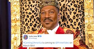 On a budget of $28 million it grossed $288 million worldwide. Coming To America 2 Release Date Trailer