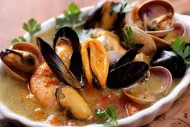Add the pepper, celery, and onion and cook, stirring frequently, for 5 to 6 minutes or until softened and lightly browned. Matelote De Poissons French Seafood Stew Cook For Your Life