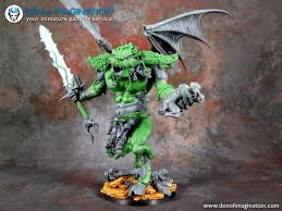 Blog Daemonic Angron