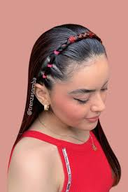 peinados faciles y bonitos