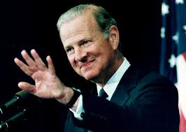 James Baker (1989-1992): de onmisbare Texaan