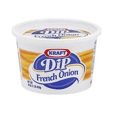Caramelizing the onions makes all the difference.if you haven't already, check out our friend avoir chaud. Kraft French Onion Dip 12 Oz Tub Dairy Wade S Piggly Wiggly