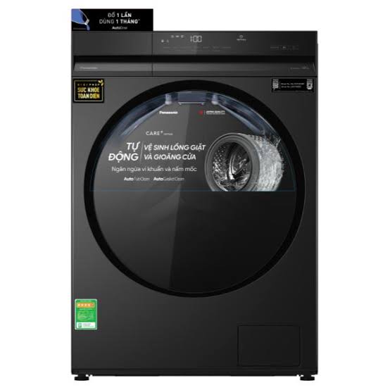 M&aacute;y giặt Panasonic Inverter 12 kg NA-24VDW1BVT