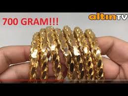 22 Ayar Adana Burma Bilezik 100 Gramlik Modeller Ozellikleri Fiyati 22k Gold Bracelet Youtube Bilezik Bileklik