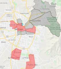 El viernes a las 22 horas comienza una nuevo ciclo de cuarentena total para las 32 comunas que integran el gran santiago. Comunas Que Entran Siguen Y Salen De Cuarentena El Jueves 23 De Abril