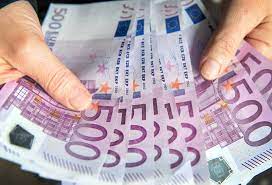 Spielgeld euro scheine originalgröße zum ausdrucken hylen. Der 500 Euro Schein Halt Sich Zah