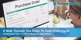 A Walk Through The Order To Cash O2c Cycle