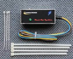 Twin Cylinder Motorcycle Electronic Ignition System Kit 12v Negative Earth Gammatronix