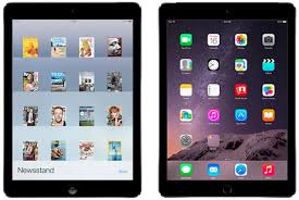 On an ipad with ios 11 or earlier, swipe up from the bottom edge of your screen to open control center. Differences Between Ipad Air Ipad Air 2 And Ipad 5 Everyipad Com
