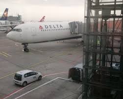 Review Of Delta Air Lines Flight From Atlanta To Düsseldorf