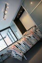Ikea Hack Murphy Bed With Sliding Doors Lit Escamotable Lit