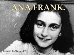 Diario de anne frank claudia