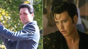 First Look at Jacob Elordi as Elvis