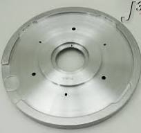 9209 APPLIED MATERIALS TITANIUM PEDESTAL, LOWER (0040-86514) &...