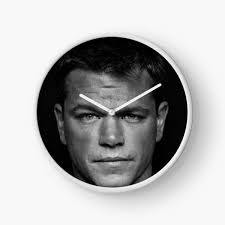 Relojes: Matt Damon