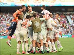 Trong lịch sử euro, đt tây ban nha đã từng có 3 lần vô địch. Xem Láº¡i Bong Ä'a Croatia Vs Tay Ban Nha Vong 1 8 Euro 2021