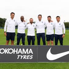 Head coach of chelsea fc. The 16 Members Of Frank Lampard S Backroom Staff Driving Chelsea To Success Football London
