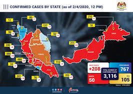 The district is located in the state of selangor in malaysia. The Country S Top Covid 19 Red Zone Is In Selangor News Rojak Daily