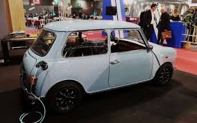 Transformer l'energie electrique en energie mecanique— transcription de la présentation Retrofit La Conversion Des Voitures Thermiques A L Electrique Est Legalisee