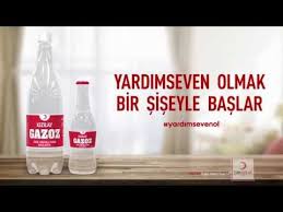 Trabzon gazozu doğal mineralli gazoz 24 x 250 ml. Yardimseven Olmak Bir Kizilay Gazoz Sisesiyle Baslar Youtube