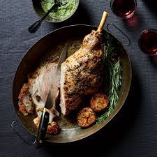 Slow roast lamb dinner party menu lamb shanks. Our Best Lamb Recipes Food Wine