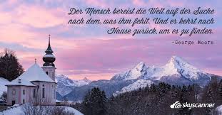 Die Schönsten Reisezitate Skyscanner Deutschland