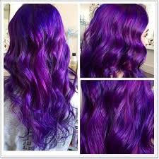But when it comes to hair, we associate the color with the raddest risk takers all around the globe. 115 Extraordinary Variations Of Blue And Purple Hair For You Violet Hair Colors Purple Hair Bright Hair Colors