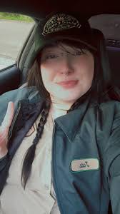 Introducing Jade, our Park Ranger at the new Wood County Cera Park :) Here  are some fun things to know about her! "I am 28 years old and grew up in  Wisconsin,