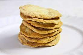 Baked Mathri Savory Crackers Tea Time Snacks Recipes Mathri Recipe