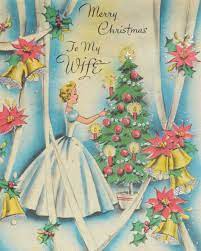 Pin On Vintage Christmas Cards