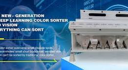 Color Sorter Machine Manufacturer,Color Sorter,Optical ...