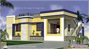 1000 Square Feet Tamilnadu Style Home Indian House Plans House Outside Design Simple House Design Simple House
