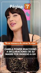 Camila Power se despide de Gran Hermano: reacciones
