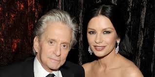 The Story of How Michael Douglas and Catherine Zeta-Jones Fell in Love