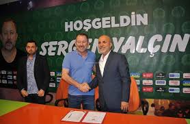 Alanyaspor is a turkish professional football club located in the city of alanya in antalya province. Alanyaspor Appoint Sergen Yalcin As Manager Turkish Football News
