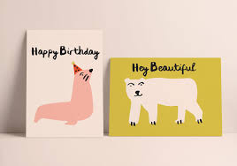 Joyous Animal Greetings Cards Greeting Cards Greetings Cards
