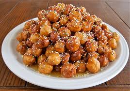 Topped with cassis, cherries and mint. 10 Italian Holiday Desserts You Must Have On Your Table Italy Magazine