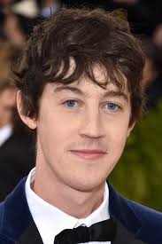 Alex Sharp's Instagram, Twitter & Facebook