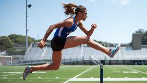 Sydney mclaughlin competes in the 100 meter hurdles final during the usatf grand prix at hayward field on april 24, 2021 in eugene, oregon. Sydney Mclaughlin Is Off And Running To Rio