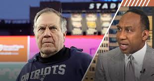 Stephen A. calls for boycott of NFL Hall of Fame after Belichick snub